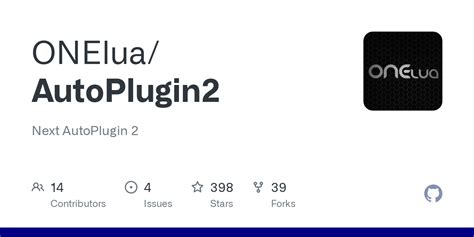 Releases: ONElua/AutoPlugin2 .